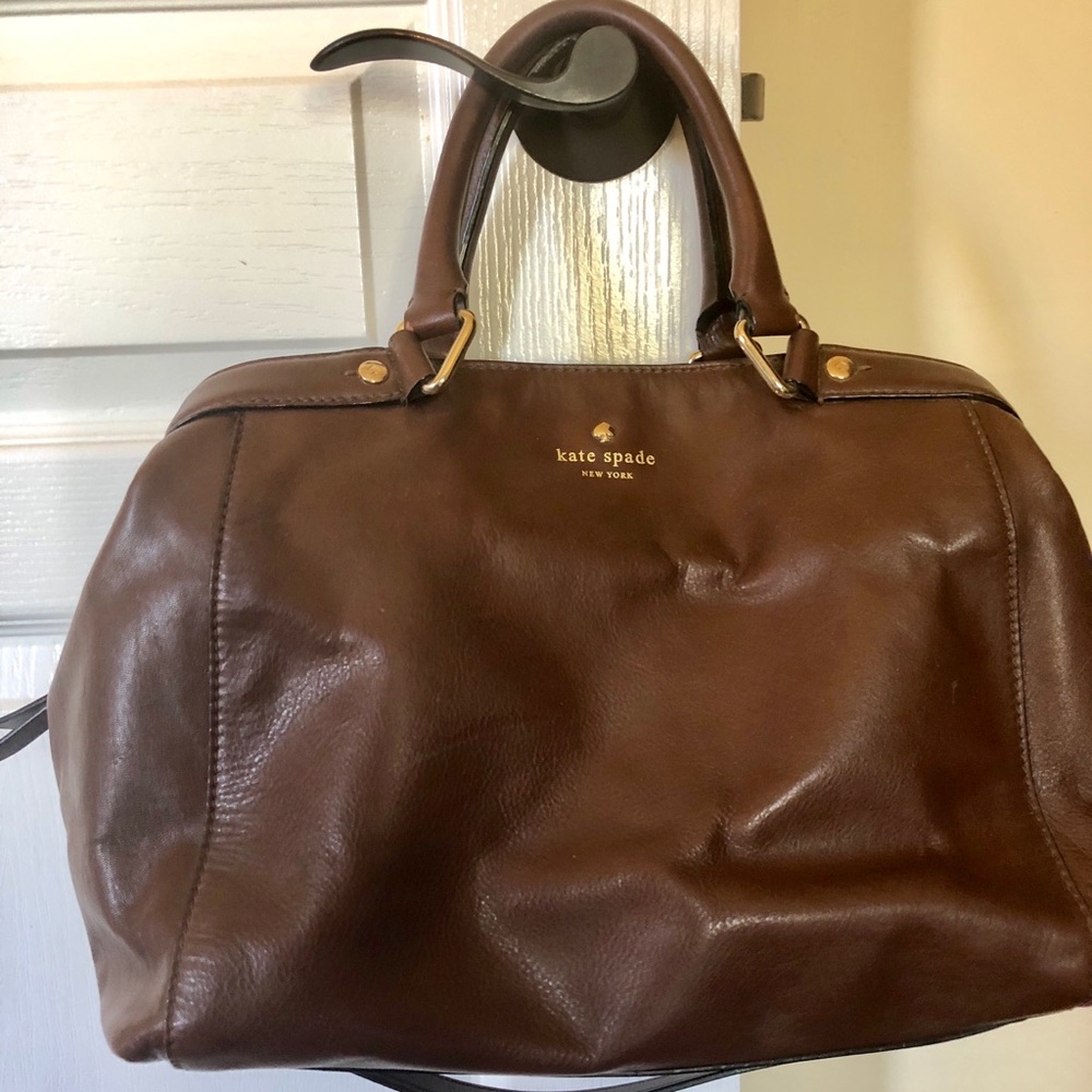 Kate Spade Hamilton Heights Sloan shoulder bag